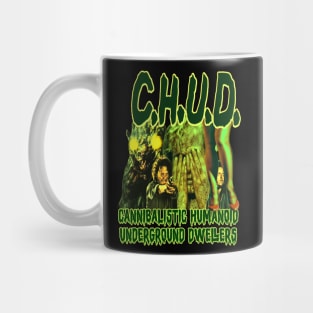 Cannibalistic Humanoid Underground Dwellers (Version 1) Mug